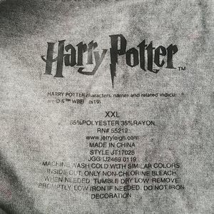 Warner Bros. Tops - Harry Potter short sleeve tshirt Warner Bros. Tops - Harry Potter short sleeve tshirt